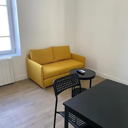 Appartement Studio Cocon Avec Mezzanine *